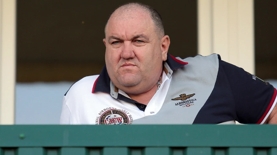 Граната вибухнула в офісі, де був президент ФК Інгулець: є жертва