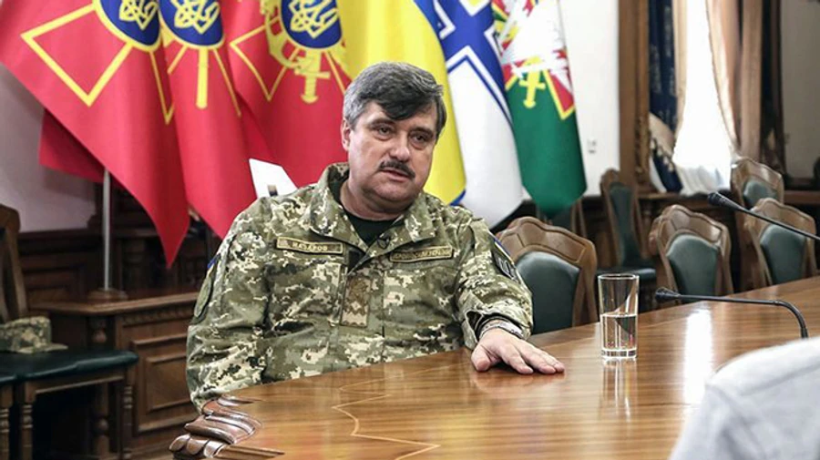 ЗСУ могли в 2014 році взяти під контроль стратегічні об'єкти в Криму – генерал