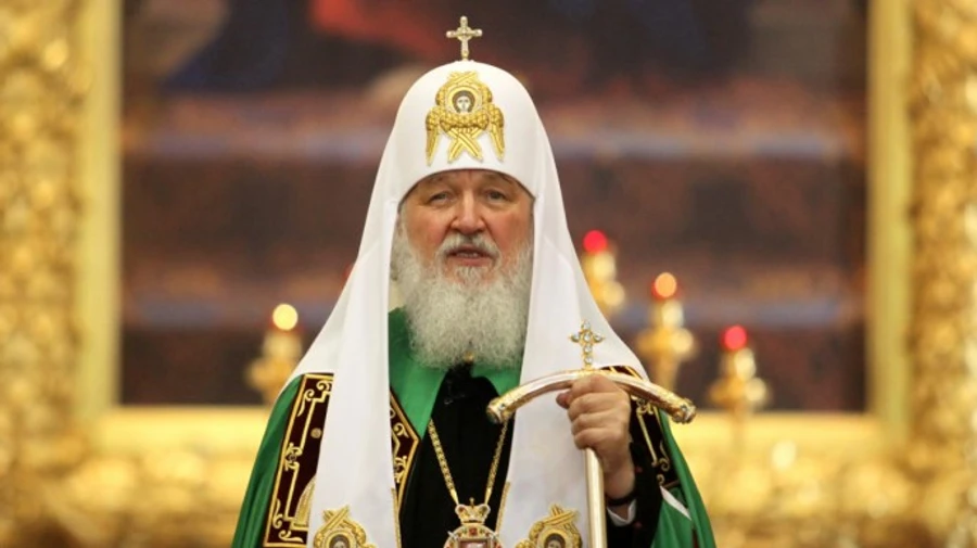 Глава РПЦ: Варфоломея наказал бог за поддержку раскольников в Украине