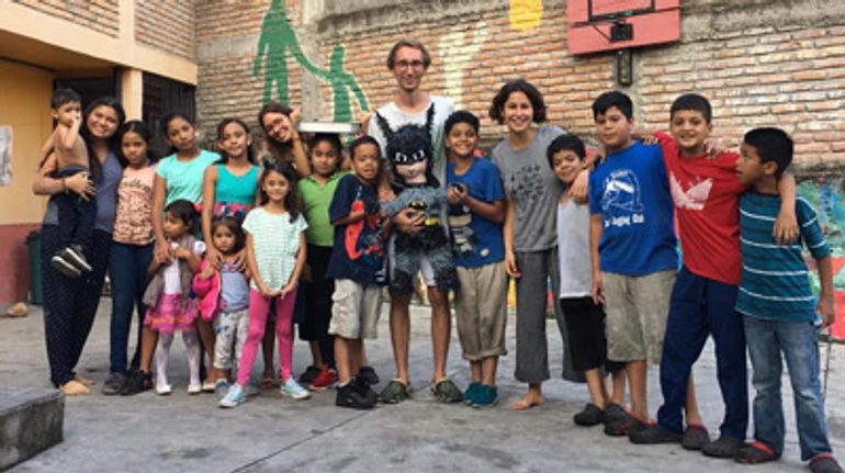 Как и зачем львовянка год волонтерила в Гондурасе