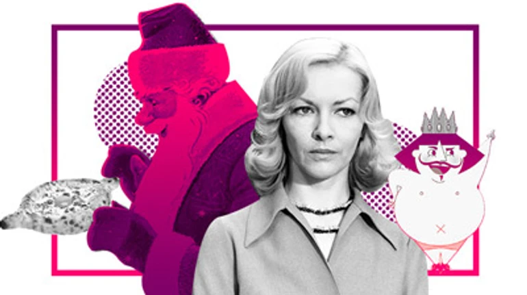 Не Дедом Морозом единым