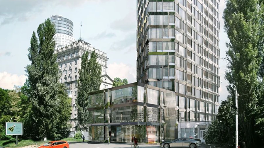 ГПУ виграла 11% житла у будинку Вавриша на Арсеналі