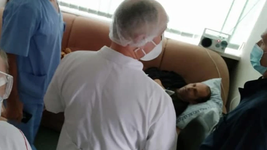 Правоохоронці пояснили, коли опитають Балуха