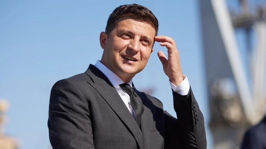 В опитуванні Зеленського можуть запитати про легалізацію канабісу – ЗМІ