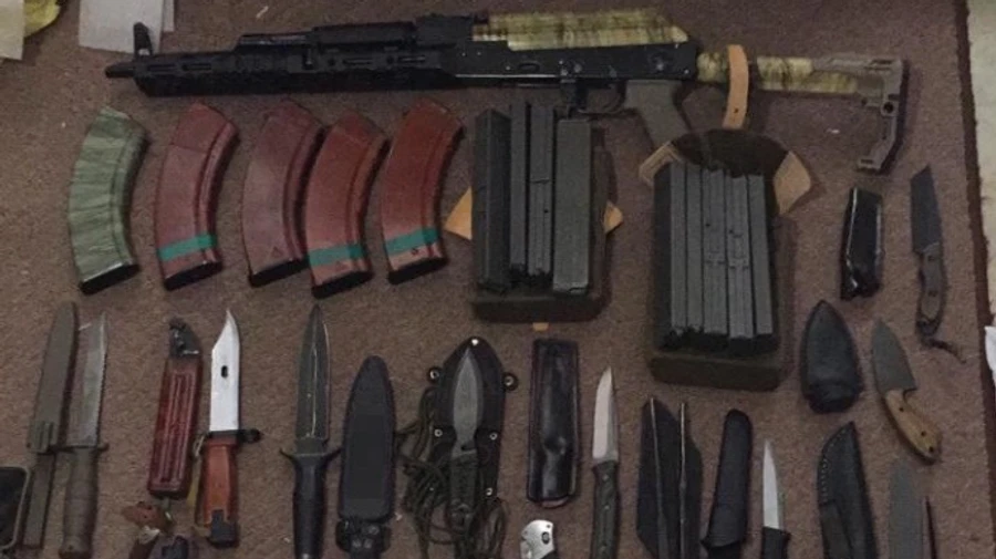 СБУ затримала в Києві організатора міжнародної банди торгівців зброєю