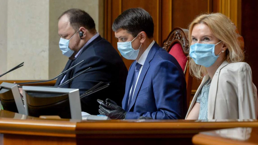 В ЕС призвали Раду принять законопроект О медиа в первом чтении