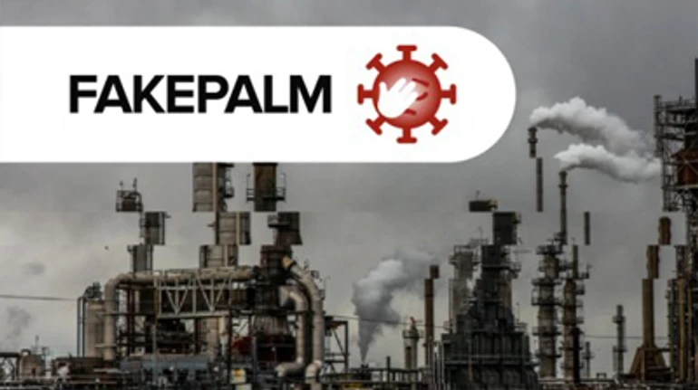 Может ли загрязненная окружающая среда остановить COVID-19?