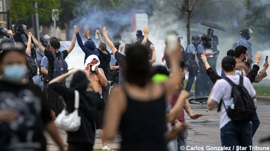 Во время протестов в США погибли не менее 11 человек – СМИ 