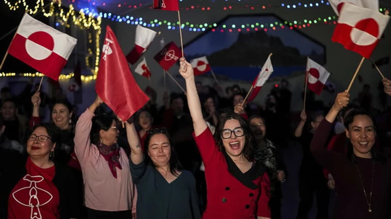 Без шансов для Трампа: какое будущее выбирает для себя Гренландия