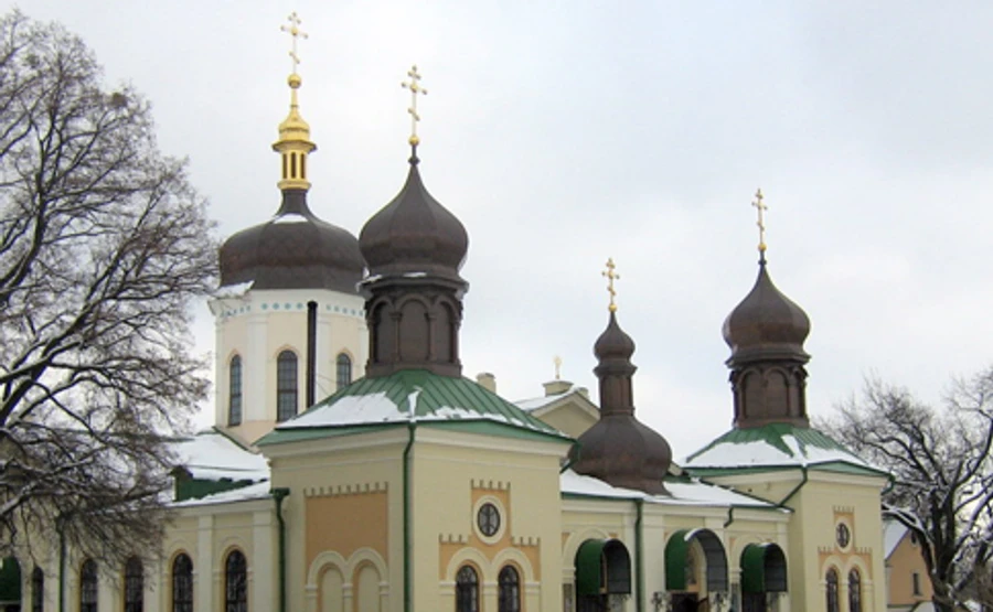 Спалах коронавірусу: Іонінський монастир закривають на карантин