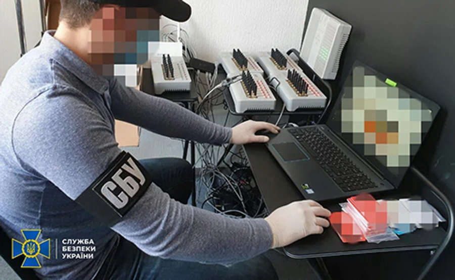 Понад 5 тисяч ботів поширювали фейки про COVID-19 та заклики до держперевороту – СБУ