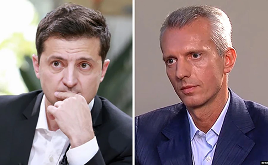 Замглавы ОП: Премьером мог стать Хорошковский