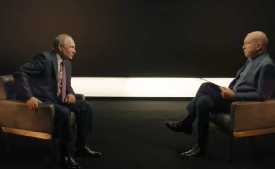 Путін: Люди, які довели до революції, у владі не затримуються