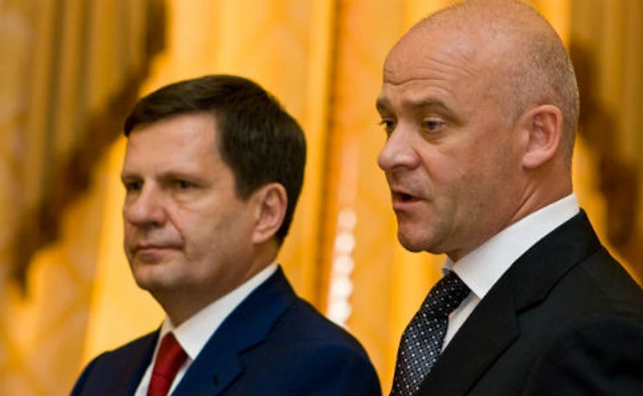 Одесская полиция похоронила одно из дел Труханова, но не признается