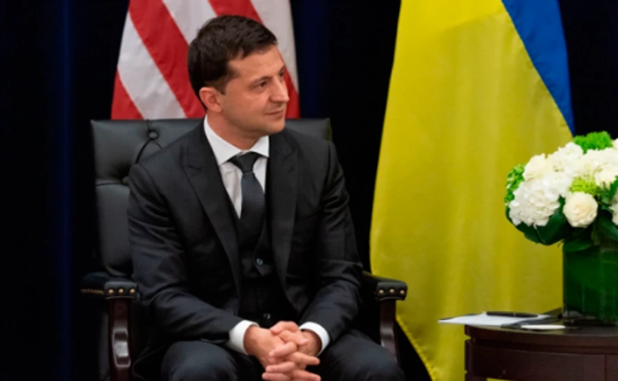 Зеленський отримав від США дані щодо авіакатастрофи МАУ