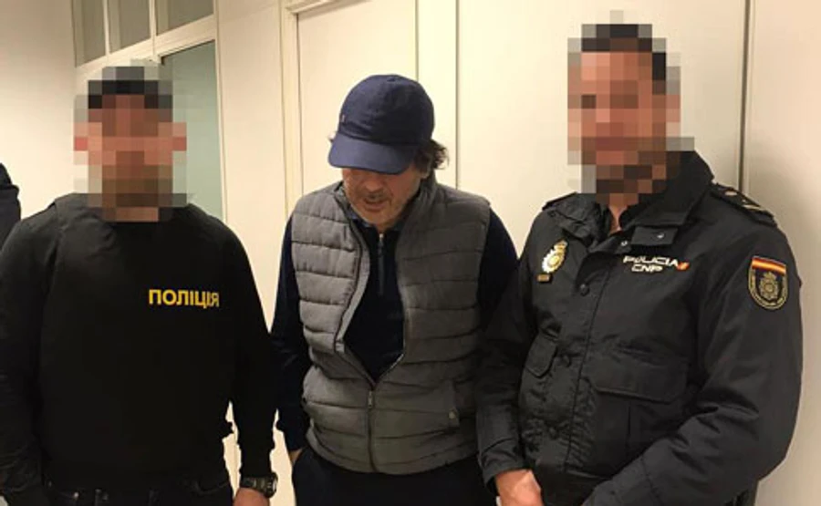 Україна видала Іспанії російського злодія в законі