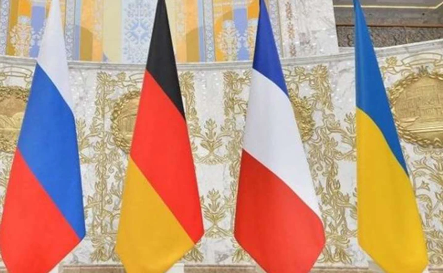 ТКГ відкрила шлях до зустрічі в Нормандському форматі – речниця Кучми 