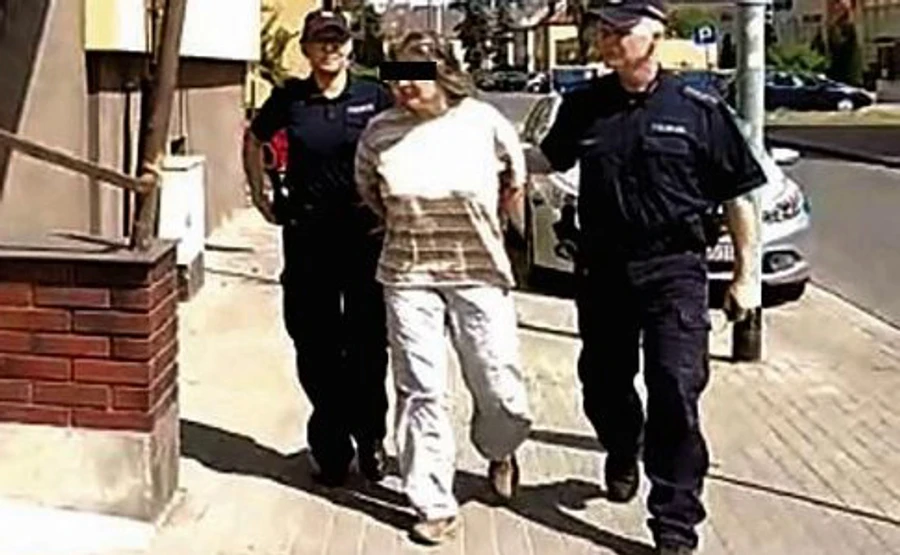 У Польщі працедавчиня вивезла українця помирати у ліс, їй загрожує 5 років