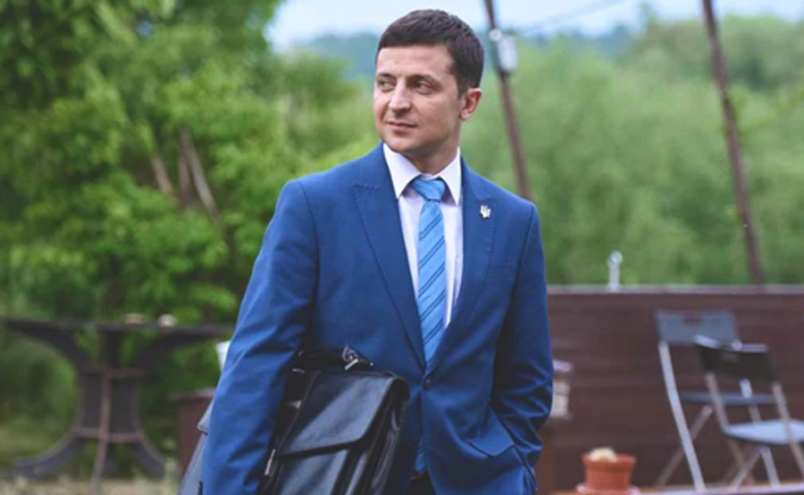 Кампанію Зеленського фінансували переважно фізособи й партія – ЧЕСНО