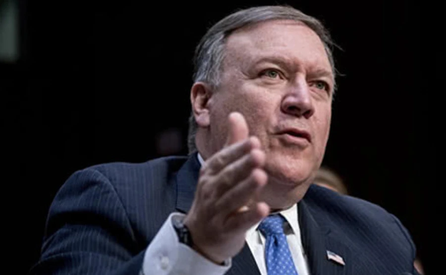 Помпео рассказал о разнице в ситуациях с Голанскими высотами и Крымом