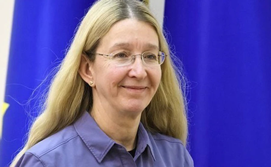 Супрун: Мы едем в Кабмин, работа МОЗ будет разблокирована