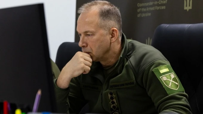 Удар по полігону на Дніпропетровщині: Сирський відсторонив двох військових