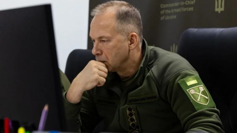 Удар по полігону на Дніпропетровщині: Сирський відсторонив двох військових