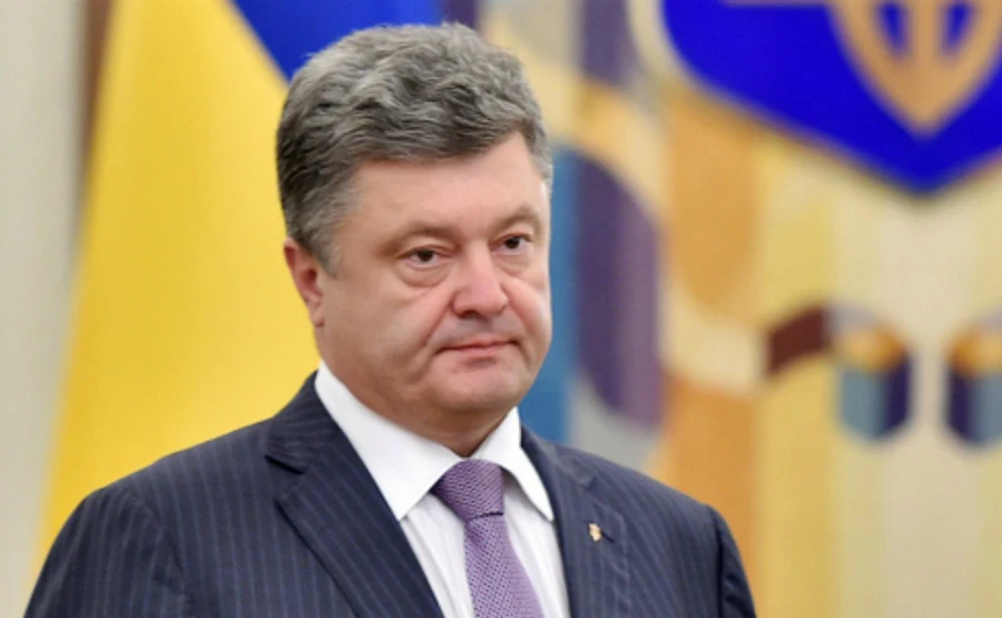 Порошенко відповів на закид Путіна: Знову брешуть