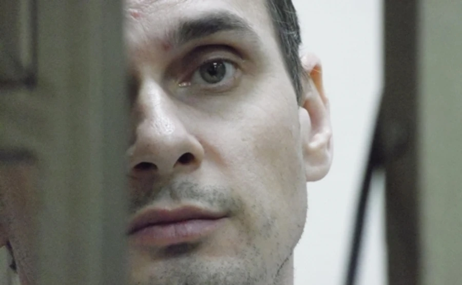 Сенцов розповів, як його етапують до полярних ведмедів