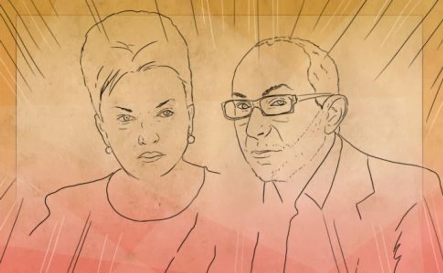 Хроніка 28 квітня. Райська робота в РНБО та постріл в Кернеса