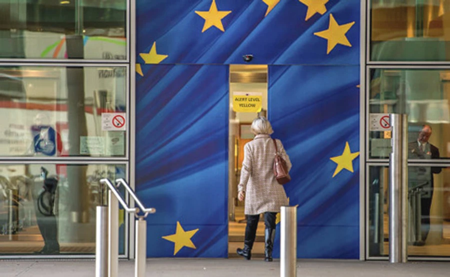 Європарламент остаточно затвердив механізм призупинення безвізу