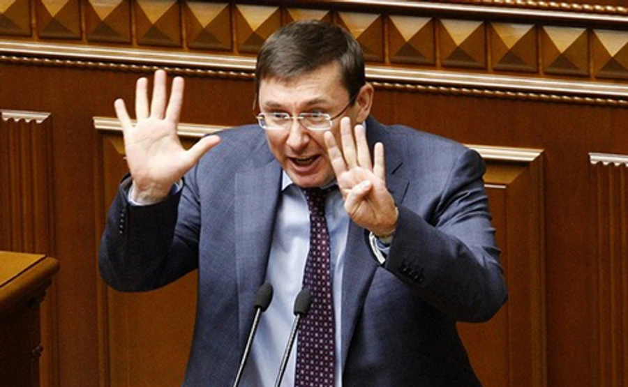 Луценко: У справах проти активістів Майдану засуджено 35 осіб