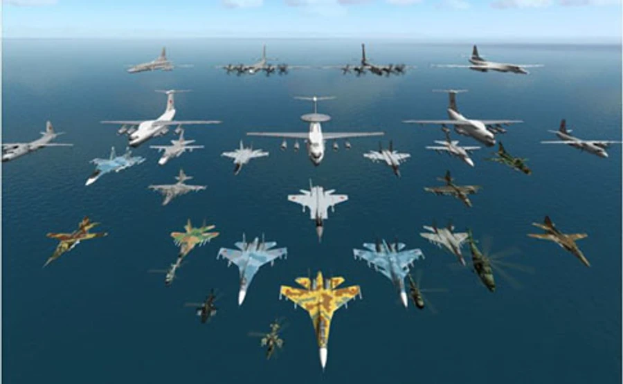 Розвідка: Дії Збройних сил РФ у Криму загрожують повторенням трагедії МН17