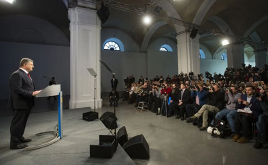 Порошенко про Кононенка: Я не потребую жодних фінансових гаманців