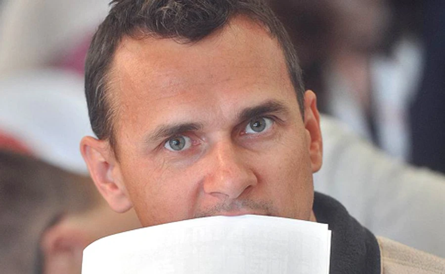 Сенцов подав до суду на російські телеканали і ФСБ