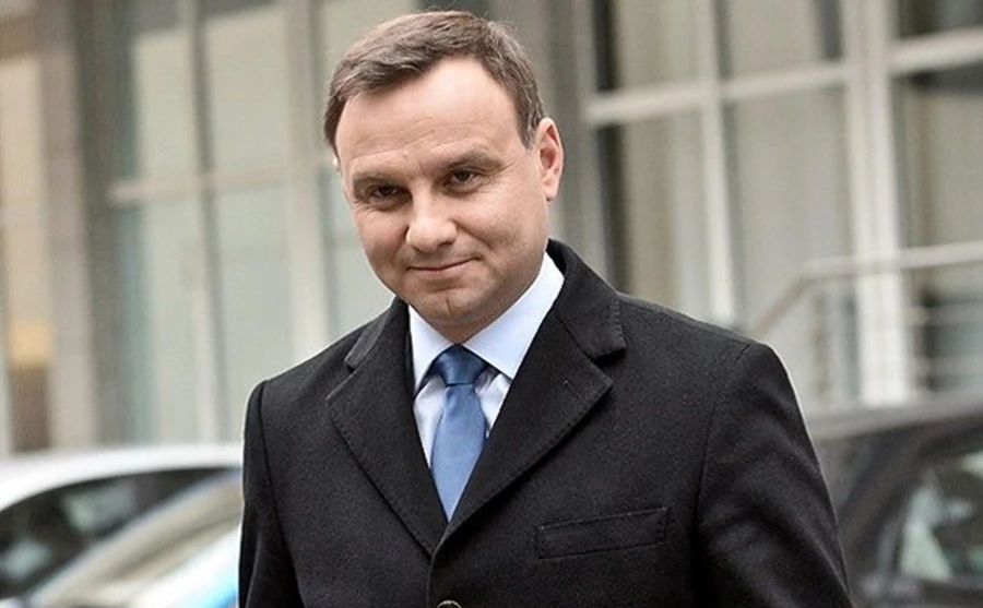 Дуда в Києві говоритиме з Порошенком про Донбас і допомогу Польщі Україні