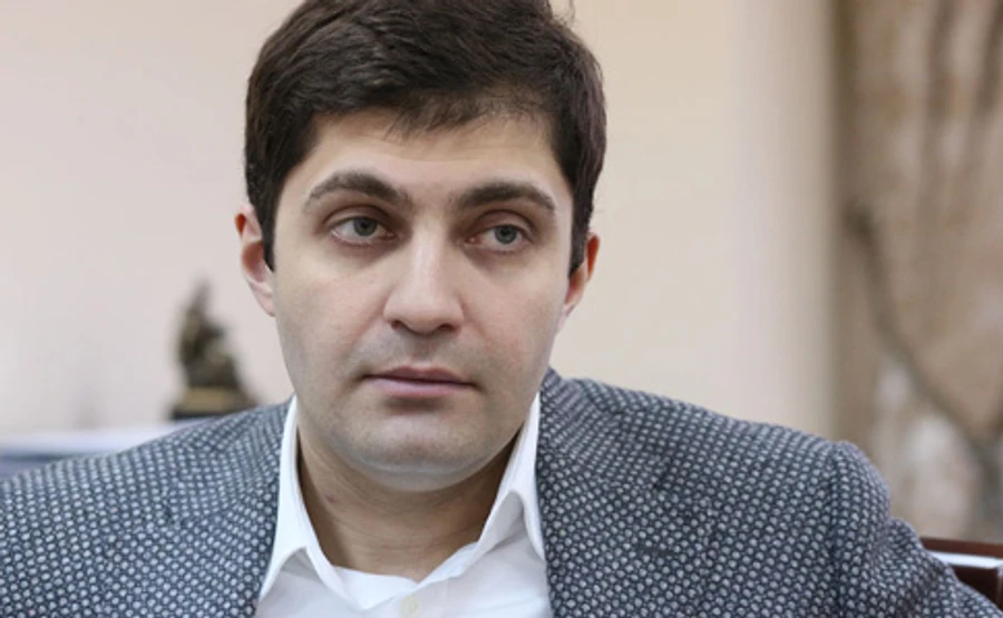 Сакварелідзе: Якщо Мартиненко скоїв злочин, то буде розслідування