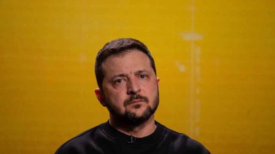 Зеленский: Демобилизация будет, когда Украина победит врага, до того нужна ротация