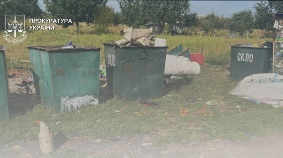 В Киевской области возле мусорника взорвался неизвестный предмет: погибла женщина