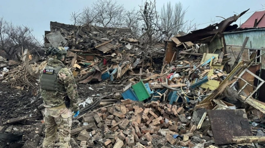 Russians shell Pokrovsk and Kostiantynivka, 1 killed and 4 injured – photos