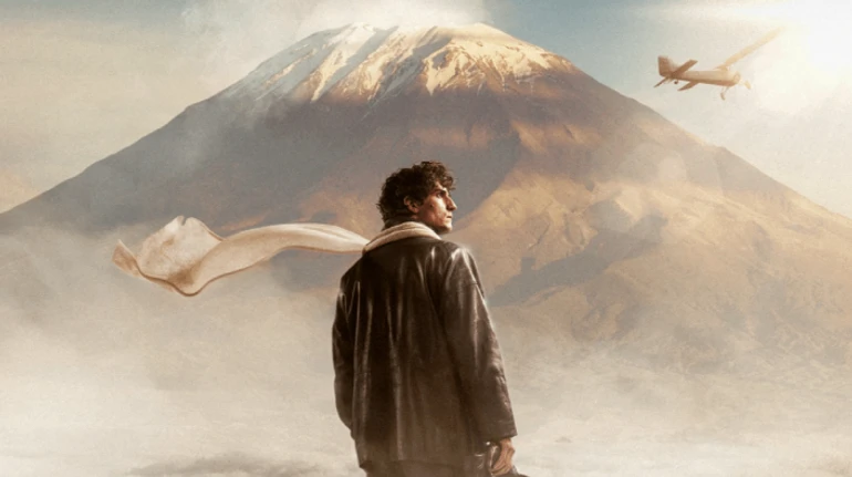 Кино, которое заставляет мечтать. Режиссер Пабло Агуэро о неклассическом байопике Сент-Экзюпери, кастинге актеров и съемках при -40°