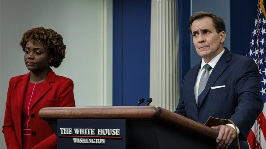 White House says new sanctions will force Russia to make hard choices