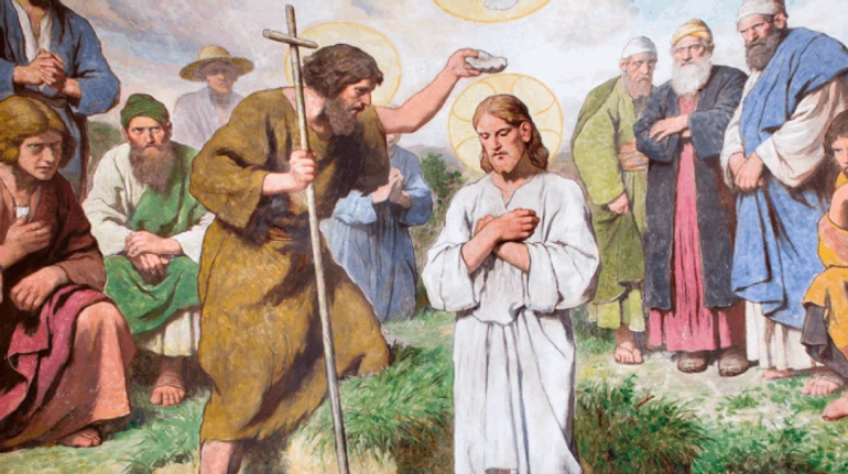 Что вы знаете о Крещении и его традициях? Пройдите тест