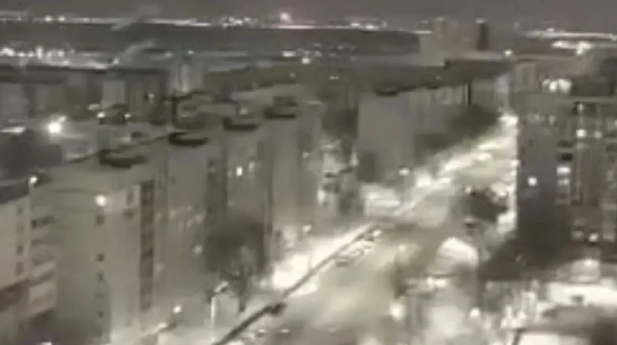 Дроны атаковали Самарскую область России, под ударом могут быть НПЗ – соцсети