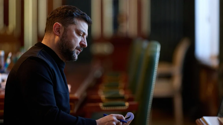 US does not link elections in Ukraine to security guarantees – Zelenskyy