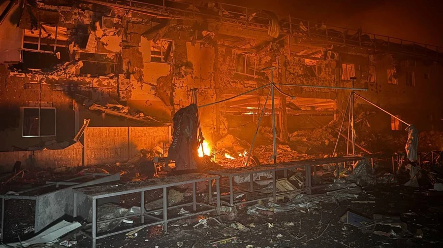 За тиждень по Україні летіло майже 1300 російських дронів