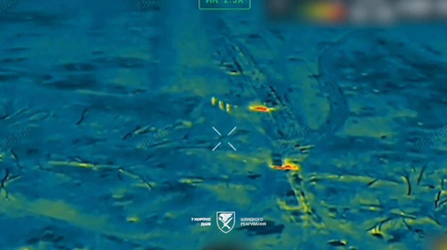 Russians trying to encircle Pokrovsk urban area in pincer movement – Ukraine's Air Assault Forces