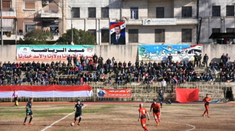 13 лет ада: как Асад, ИГИЛ и война уничтожали сирийский футбол