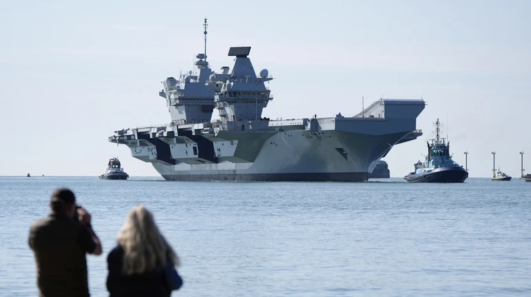 Британия с 9 странами Европы создает новый морской оборонный альянс для сдерживания России