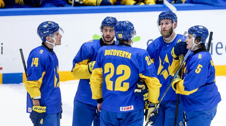 Україна – Казахстан: де та коли дивитися вирішальний матч чемпіонату світу з хокею